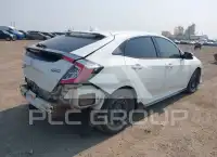 2018 Honda CIVIC фото