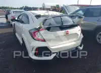 2018 Honda CIVIC фото