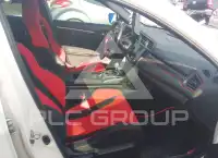 2018 Honda CIVIC фото