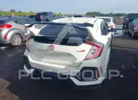 2018 Honda CIVIC фото