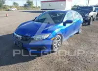 2018 Honda CIVIC photo