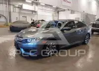 2018 Honda CIVIC фото
