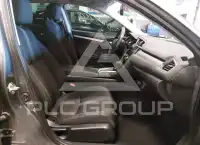 2018 Honda CIVIC фото