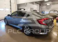 2018 Honda CIVIC фото