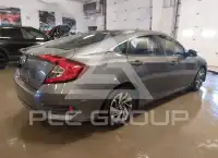 2018 Honda CIVIC фото