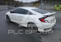 2018 Honda CIVIC фото