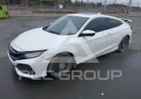 2018 Honda CIVIC фото