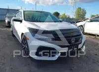 2018 Honda CIVIC фото