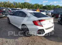 2018 Honda CIVIC фото