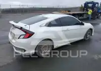 2018 Honda CIVIC фото
