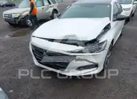 2018 Honda Accord фото