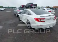 2018 Honda Accord фото