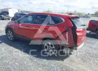 2018 Honda CR-V фото