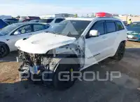 2018 Jeep Grand Cherokee фото