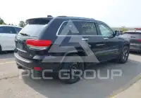 2018 Jeep Grand Cherokee фото