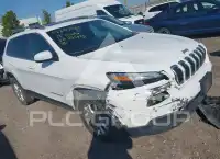 2018 Jeep CHEROKEE фото