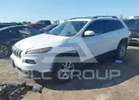 2018 Jeep CHEROKEE фото