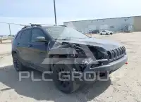 2018 Jeep CHEROKEE photo