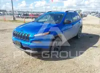 2018 Jeep CHEROKEE photo