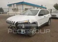 2018 Jeep CHEROKEE фото