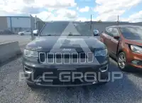 2018 Jeep Grand Cherokee фото