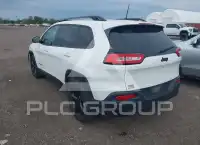 2018 Jeep CHEROKEE фото