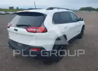 2018 Jeep CHEROKEE фото