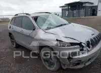 2018 Jeep CHEROKEE фото