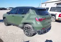 2018 Jeep COMPASS фото