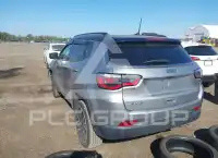 2018 Jeep COMPASS фото
