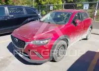 2018 Mazda CX-3 фото