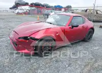 2018 Mazda MX-5 фото