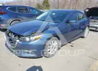 2018 Mazda 3 фото