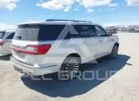 2018 Lincoln NAVIGATOR фото