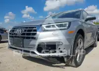 2018 Audi Q5 2.0T Progressiv фото