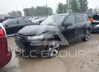 2018 Audi Q7 фото