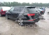 2018 Audi Q7 фото