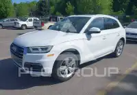 2018 Audi Q5 фото