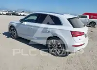 2018 Audi SQ5 фото