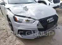 2018 Audi RS photo