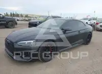 2018 Audi RS фото