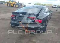 2018 Audi S5 фото