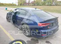 2018 Audi S5 photo