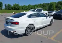 2018 Audi A5 фото