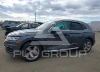 2018 Audi Q5 фото
