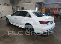2018 Audi S4 фото
