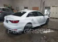 2018 Audi S4 фото