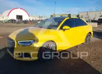 2018 Audi S3 фото