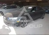 2018 Audi A4 фото