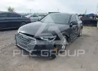 2018 Audi A4 фото